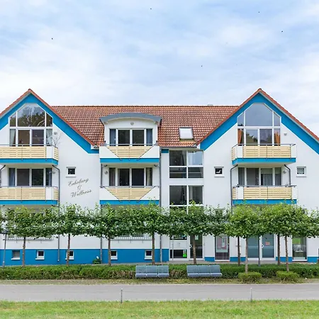 Residenz Am Strand, Whg 567 Apartment