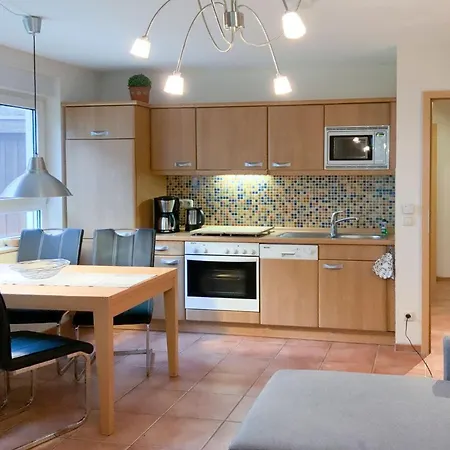 Appartement Residenz Am Strand, Whg 567 Zingst