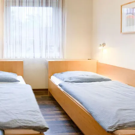 Residenz Am Strand, Whg 567 Апартаменты Цингст