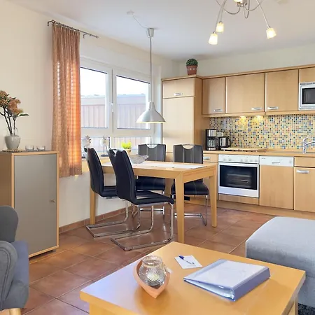 Appartement Residenz Am Strand, Whg 567 Zingst