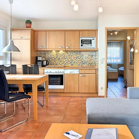 Residenz Am Strand, Whg 567 Appartement Zingst