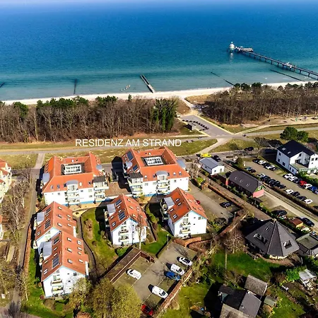 Residenz Am Strand, Whg 567 * Zingst