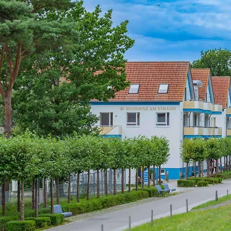 Residenz Am Strand, Whg 567 Appartement *
