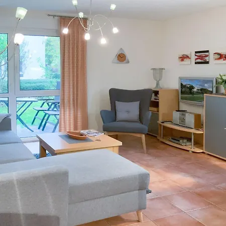 Appartement Residenz Am Strand, Whg 567 Zingst