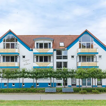 Residenz Am Strand, Whg 567 *