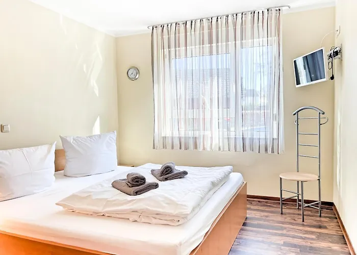 Residenz Am Strand, Whg 567 Apartment Ostseeheilbad Zingst